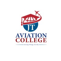 JT Aviation College Logo