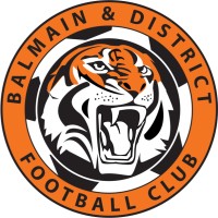 Balmain & District Football Club Logo