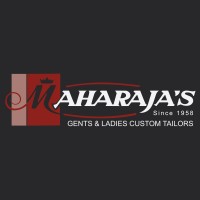 Maharajas Custom Tailors Logo