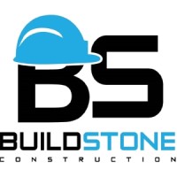 Buildstone Construction Company Logo