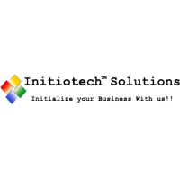Initiotech Solutions Pvt. Ltd. Logo
