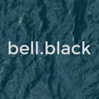 bell black Logo