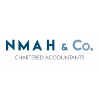 N M A H & Co. Chartered Accountants Logo