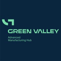 Green Valley Advanced Manufacturing Hub Logo