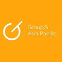 GroupG Asia Pacific Logo