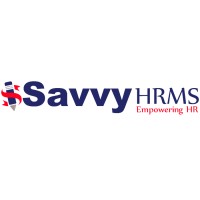 SavvyHRMS Logo