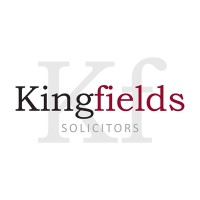 Kingfields Solicitors Logo