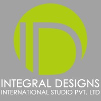 Integral designs international studio Logo