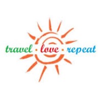 Travel Love Repeat Logo