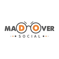 Mad Over Social Logo