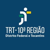 TRT 10ª Região Logo