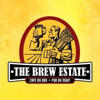 The Brew Estate Logo