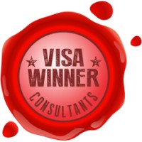 Visa Winner Consultants Pvt. Ltd. Logo
