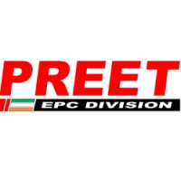 Preet Machines Limited | A Preet Enterprise. Logo