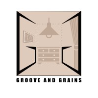 Groove and Grains Logo