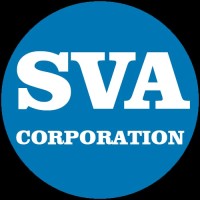 SVA Corporation Logo
