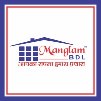Manglam Build Developers Ltd Logo