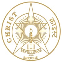 CHRIST (Deemed to be University),Lavasa- The Hub of Analytics ( Pune Maharashtra) Logo