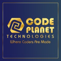 Code Planet Logo