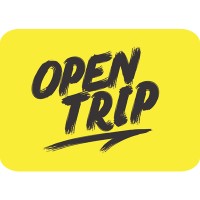 Open Trip Logo