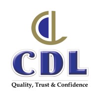 CDL - CapitaLand Development Ltd. Logo