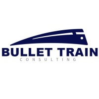 Bullet Train Consulting Logo