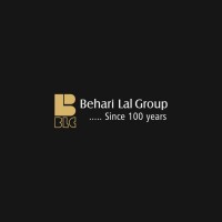 Behari Lal Group Logo