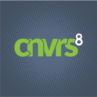 Cnvrs8 Integrated Logo