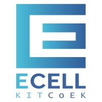 E-Cell KITCoEK Logo