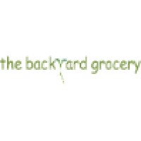 The Backyard Grocery, LLC Logo