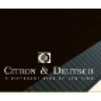 Citron & Deutsch Logo