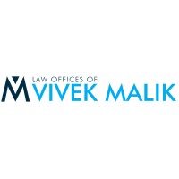 Law Offices of Vivek Malik Logo