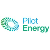 Pilot Energy Limited Logo