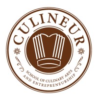 CULINEUR - School of Culinary Arts and Entrepreneurship Logo