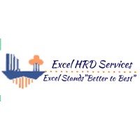Excel HRD Services Logo