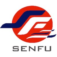 PT SENFU (Senopati Fujitrans Logistic Services) Logo
