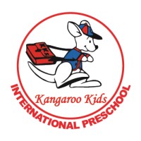 Kangaroo Kids International Preschool Maldives Logo