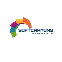 SoftCrayons Tech Solutions Pvt. Ltd. Logo