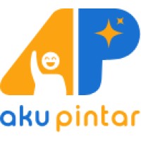 PT Aku Pintar Indonesia Logo