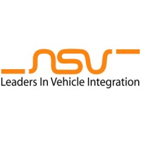 NSV Automotive Logo