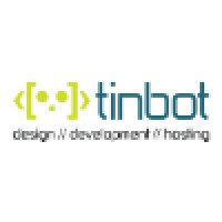 tinbot web services Logo