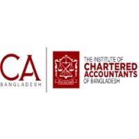 The Institute of Chartered Accountants of Bangladesh Logo