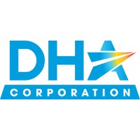 DHA Corporation Logo