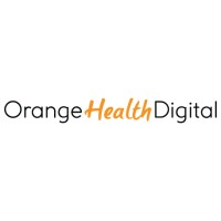 Orange Health Digital Logo