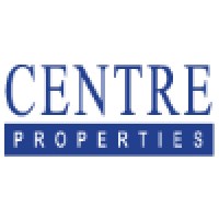 Centre Properties Logo