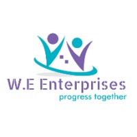 W.E Enterprises Logo