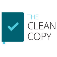 The Clean Copy Logo