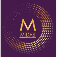 MIDAS FIN-CORP ADVISORY Logo