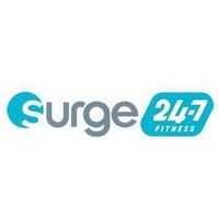 Surge Fitness Logo