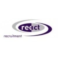 React Recruitment Ltd Logo